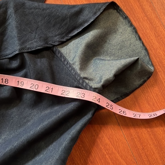 Eighty-Eight Chambray‎ Womens Dress Plus Size 3X - Picture 9 of 11